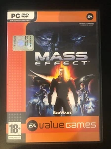 Lotto Mass Effect 1 2 - Videogioco PC DVD-ROM bundle stock lot - Imagen 1 de 6