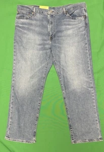 Levi's 541 Athletic Taper Jeans Blau W\Flex Stretch Herren 42x30 NEU - Bild 1 von 12