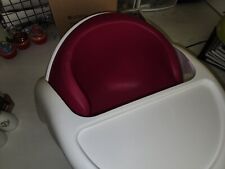 Mamas & Papas Baby Snug Floor Seat Booster Chair Removable Tray Play Activity