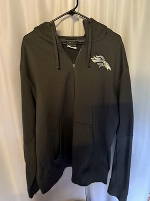 Auténtica chaqueta Nike Denver Broncos On Field talla XXL Foto 1 de 4