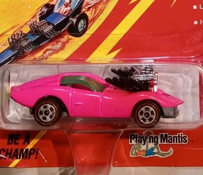 NÚMERO BAJO (60) Vicious Vette Johnny Lightning Topper rueda Redline lote caliente Foto 1 de 4