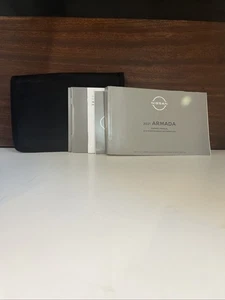 2021 Nissan Armada Owners Manual - Picture 1 of 1