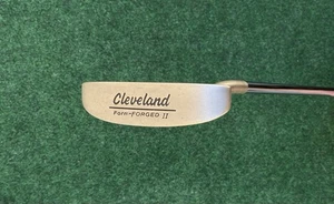 Cleveland Form Forged II Putter Milled True Temper Steel 34.25”RH Very Nice! - Picture 1 of 6