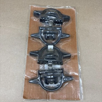 Juego de 4 tacos de amarre para caja de camioneta Toyota Tacoma FSTIRKER LUGG #58461-YY030-00 Foto 1 de 3