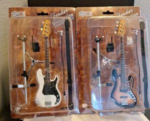 *NEW* SD Toys Fender Collection Series 1 Precision Bass Guitar 1/6 Scale - Picture 1 of 8