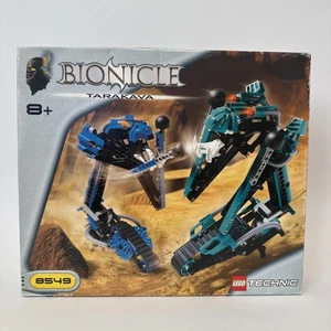 LEGO Technic Bionicle 8549 Tarakava NEU in Originalverpackung aus 2001 Vintage - Bild 1 von 10