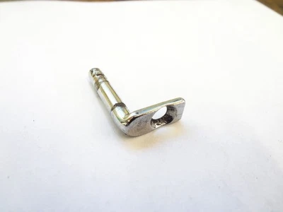 Ford Mercury 1955 1956 ventana de ventilación marco de vidrio pivote superior corona Victoria conv Foto 1 de 4