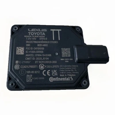 Toyota Lexus Radar Sensor 882B1-48032 - Image 1 of 4