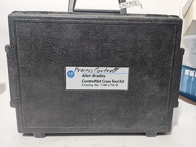 Набор коаксиальных инструментов Allen-Bradley Controlnet 1786-CTK/B  - Изображение 1 из 2