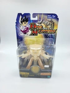Duel Masters Urth Purifying Elemental Figure With Trading Card NEW Hasbro - Picture 1 of 4