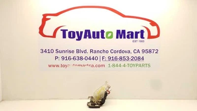 MONTAJE ACTUADOR CERRADURA PUERTA TRASERA LADO PASAJERO TOYOTA CAMRY 92-96  Foto 1 de 4