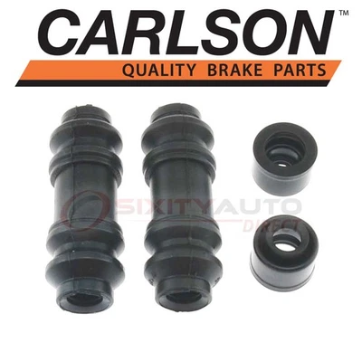 Carlson Rear Brake Caliper Guide Pin Boot Kit for 1993-1998 Subaru Impreza  mt — 第 1/4 张图片