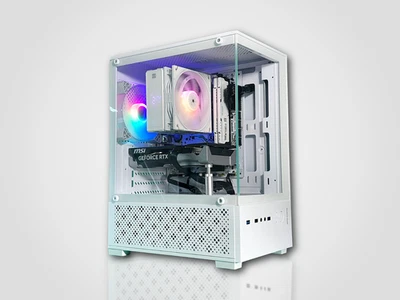 PC da gioco di fascia alta / AMD Ryzen 7 5800X 4,70 GHz / RTX 5060 / fino a 64 GB di RAM - Immagine 1 di 4
