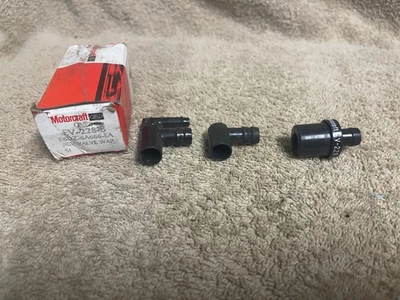 KIT DE VÁLVULAS PCV FORD F6DZ-6A666-EA 1986-03 RANGER TAURUS SABLE TEMPO TOPACIO NUEVO DE STOCK Foto 1 de 4