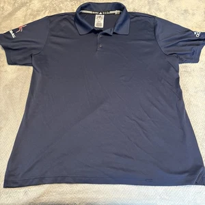 Polo Adidas University of Richmond Spiders azul talla XL - Imagen 1 de 14