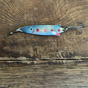 Abu Sweden Toby 10g 3/8oz BGL (Bluegill) Vintage Fishing Lure Pre 1981 - Picture 1 of 2