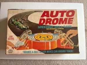 Auto Drome, Transogram, 1967 - Picture 1 of 8