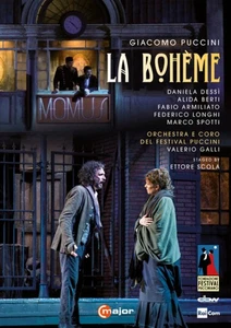 La Bohème: Puccini Festival (Galli) (DVD) Francesca Nesler (US IMPORT) - Picture 1 of 1