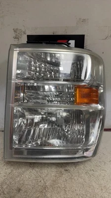 08-14 FORD E-150 08-14 E-250 LEFT HEADLIGHT ASSEMBLY COMPOSITE DUAL BEAM — 第 1/4 张图片