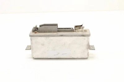 1990-1992 BMW 525i 535i 735i 740i 750iL módulo ABS computador OEM usado - Imagem 1 de 4