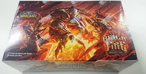 WOW TCG Italian Reign of Fire Booster Box Factory Sealed (Spectral Tiger LOOT*) - Picture 1 of 1