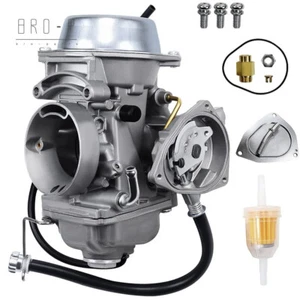 For Polaris Scrambler 500 4X4 1997-2009 Worker 500 2001 Carb Carburetor - Picture 1 of 7
