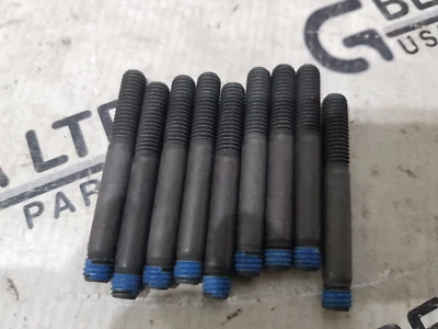 8x Genuine VW Passat 2004-2024 Engine Timing Belt Idler Pulley Stud N10444702 - Image 1 of 4