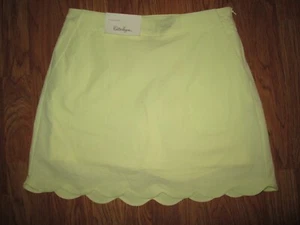 Womens WALTER HAGEN golf skort skirt w/ built n stretchy shorts sz 6 NWT - Picture 1 of 1