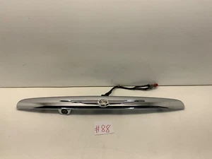 Chrysler Town & Country 2008 2009 2010 puerta levadiza trasera manija de escotilla con cámara OEM - Imagen 1 de 17