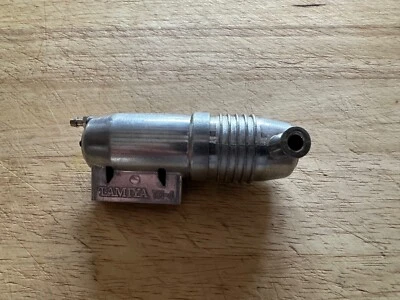 Tamiya 41033 TM-4 Exhaust Muffler TGS TNS TG-10 Mk.1  B1 - Image 1 of 2