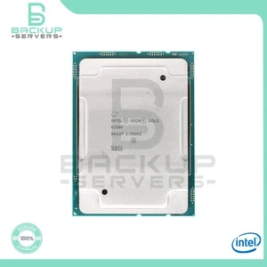 Processore CPU SRGZF Intel Xeon Gold 6258R 2,70 GHz 28 core 10,40 GT/s LGA3647 205 W - Foto 1 di 3