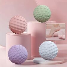 Equipment Yoga Therapy Balls Massage Ball Trigger Point Massage Exercise Ball