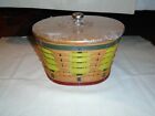 Longaberger Holiday Feature Collectors Club Forest Pine-4th of July Basket