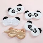 Travel Eye Patch Sleeping Aid Panda Rest Plush Blindfold Soft Sleeping Mask