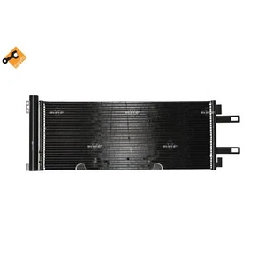 Air Con Condenser 35894 NRF AC Conditioning 1610115880 1610161680 1649789180 - Picture 1 of 11