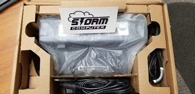 HP Docking Station with Dual Link DVI   EN488AA HSTNN-IX01 - Image 1 of 4