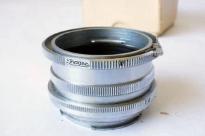 Ihagee Dresden Extension Tube Set for Exakta Cameras Unused - Picture 1 of 4