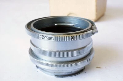 Ihagee Dresden Extension Tube Set for Exakta Cameras Unused - Image 1 of 4