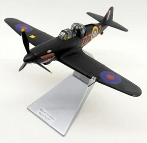 Corgi 1/72 Scale AA39302 - Boulton Paul Defiant Mk1 Night Fighter 151 Sqn 1941 - Picture 1 of 6