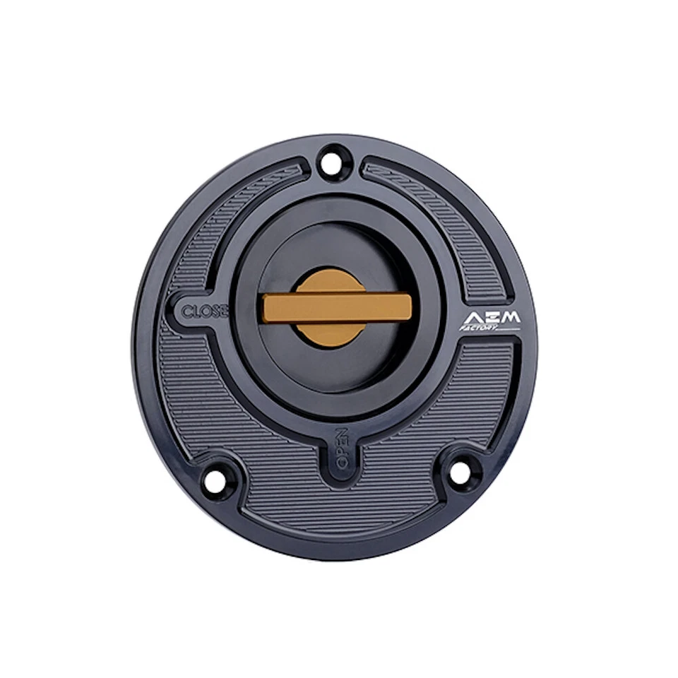 AEM Factory Ducati / MV Agusta Fuel Tank Cap - Monster 900 - Bronze - Image 1 of 1