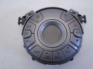 NISSAN MICRA DIGITAL CLIMATE CONTROL PANEL 27510 1HG0E 2012-2016 - Picture 1 of 11