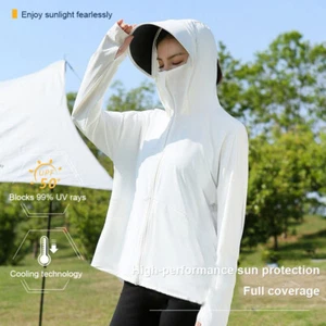 Women's Sun Protection Shirt GS - Picture 1 of 13