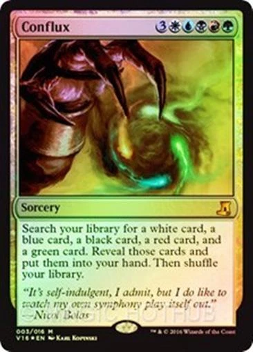 MTG - CONFLUX - From the Vault: Lore (M) - Image 1 of 1