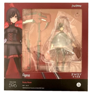 figma Ruby Rose RWBY: Ice Queendom Max Factory from Japan USD - Picture 1 of 9