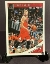 2018-19 Donruss Press Proof Silver #68 Zach LaVine /349