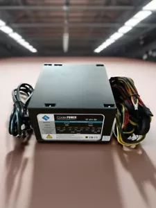 Cooler Power GX550 eXtreme 550W ATX 80 plus Power Supply with 6pin 8pin PCIe - Picture 1 of 4