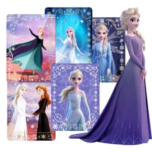 DISNEY FROZEN SERIE 2 Collezione Principessa Elsa Trading Cards Booster Box Sigillato - Foto 1 di 13