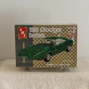 1969 Dodge Daytona 1:25 AMT Model Kit#35208 SEALED - Picture 1 of 5