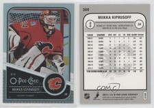 2011-12 O-Pee-Chee Rainbow Foil Miikka Kiprusoff #300