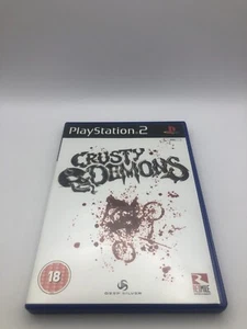 Crusty Demons Sony PlayStation PS2 mit Handbuch PAL 2006 #0259 - Bild 1 von 14